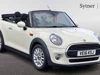 Used Mini Cooper 134 HP (98 kW) 2016 White Hatchback