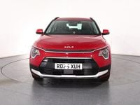 Used Kia Niro 2025 Red SUV