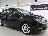 Used Seat Ibiza Sport 2016 Black Hatchback