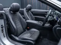 Used Mercedes E350 AMG line 2021 Silver Sedan