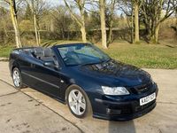 Used Saab 9-3 Aero 2007 Cabriolet