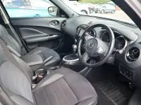 Used Nissan Juke 112 HP (82 kW) 2019 Silver SUV
