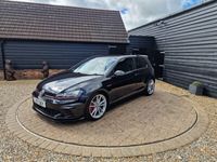 used VW Golf VII 2.0 GTI CLUBSPORT S 3d 306 BHP