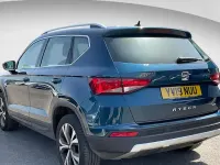 Used Seat Ateca 4Drive 150 HP (110 kW) 2018 SUV