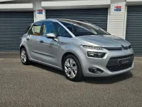 Used Citroën C4 Picasso Exclusive 2014 Silver MPV