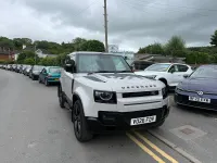 Used Land Rover Defender SE Dynamic 250 HP (183 kW) 2026 Grey SUV
