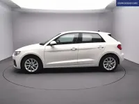 Used Audi A1 Sportback Sport 110 HP (80 kW) 2023 White Hatchback