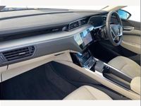 Used Audi e-tron Advanced 230 kW (313 HP) 2022 Black SUV