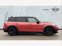 Used Mini Cooper Clubman Classic 136 HP (100 kW) 2022 Red Estate