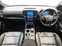Used Ford Ranger Wildtrack 2023 Black Pickup