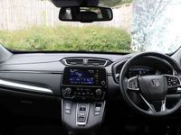 used Honda CR-V V 2.0 i-MMD Hybrid EX 5dr eCVT SUV