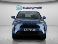 Used Toyota Yaris Cross 2022 Blue SUV
