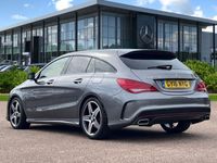 used Mercedes CLA250 CLA Shooting BrakeAMG 4Matic 5dr Tip Auto