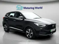 Used MG ZS SE 114 kW (156 HP) 2023 Black SUV