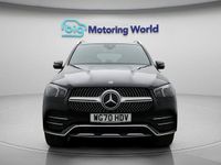 Used Mercedes GLE350 AMG Line Premium 2020 Black Estate