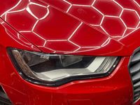 Used Audi A3 Sportback Advanced 2013 Red Hatchback