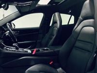 Used Porsche Panamera 462 HP (339 kW) 2017 Black Hatchback