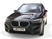 Used BMW X1 Sport Line 2021 Black SUV