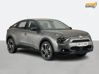 Usado Citroën C4 PureTech 155 HP (114 kW) 2022 Cinzento Citadino