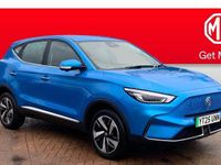 Used MG ZS SE 130 kW (177 HP) 2025 Blue SUV