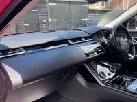 Used Land Rover Range Rover Velar S 241 HP (177 kW) 2018 Red SUV
