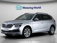 Used Skoda Kamiq SE Drive 109 HP (80 kW) 2022 SUV