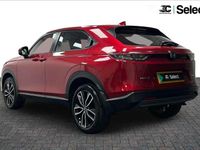 Second-hand Honda HR-V Elegance 131 CP (96 kW) 2024 Roșu SUV