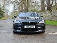 Used BMW M6 Comfort Edition 2016 Black Coupe