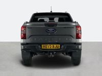 Usado Ford Ranger Wildtrack 2023 Cinzento Pickup