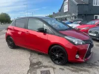 Used Toyota Yaris Design 2017