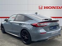 used Honda Civic 2.0 eHEV Sport 5dr CVT Hybrid Hatchback