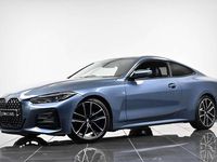 Used BMW 420 M Sport 2021 Blue Coupe