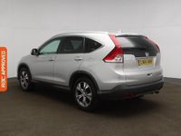 used Honda CR-V CR-V 2.2 i-DTEC EX 5dr Auto - SUV 5 Seats Test DriveReserve This Car -LM14AMVEnquire -LM14AMV