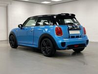 Used Mini Cooper Hatch 2019 Blue Hatchback