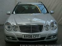 Used Mercedes E220 2008 Sedan
