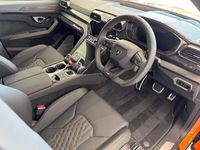 used Lamborghini Urus 4.0T FSI V8 5dr Auto