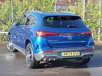 Used Mercedes EQA250+ Executive 139 kW (190 HP) 2024 Blue SUV