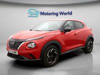 Used Nissan Juke N-Connecta 143 HP (105 kW) 2023 SUV