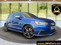 Used Audi S1 Competition 231 HP (169 kW) 2018 Hatchback