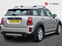 Used Mini Cooper S Classic 2022 Grey Hatchback