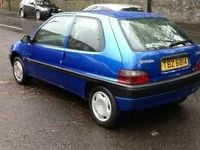 Used Citroën Saxo 1998 Hatchback