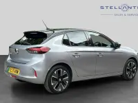 Used Vauxhall Corsa-e 98 kW (134 HP) 2021 Grey Hatchback