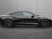 New Audi e-tron GT quattro Premium 369 kW (503 HP) 2026 Mythos black Sedan
