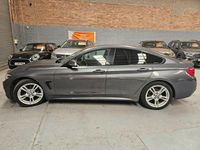 Used BMW 420 M Sport 190 HP (139 kW) 2017 Grey Hatchback