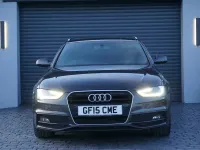 Used Audi A4 S-Line 2015 Grey Estate