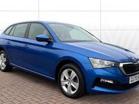 Used Skoda Scala SE 110 HP (80 kW) 2023 Hatchback