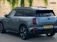 Used Mini John Cooper Works Countryman 296 HP (217 kW) 2025 Green SUV