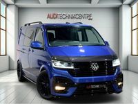 Usado VW Transporter Highline 2020 Azul Van