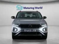 Używany VW T-Roc S 150 KM (110 kW) 2022 SUV