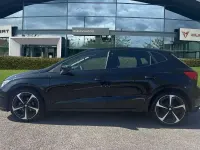 Used Seat Ibiza FR Sport 94 HP (69 kW) 2024 Black Hatchback